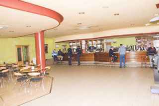 Hotel Restaurante San Roque Medina del Campo Kültér fotó